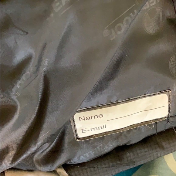 Weatherproof jacket - Picture 2 of 7